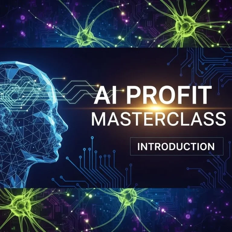 AI Profit Masterclass