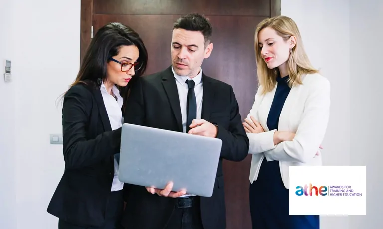 ATHE LEVEL 3 DIPLOMA IN BUSINESS AND MANAGEMENT