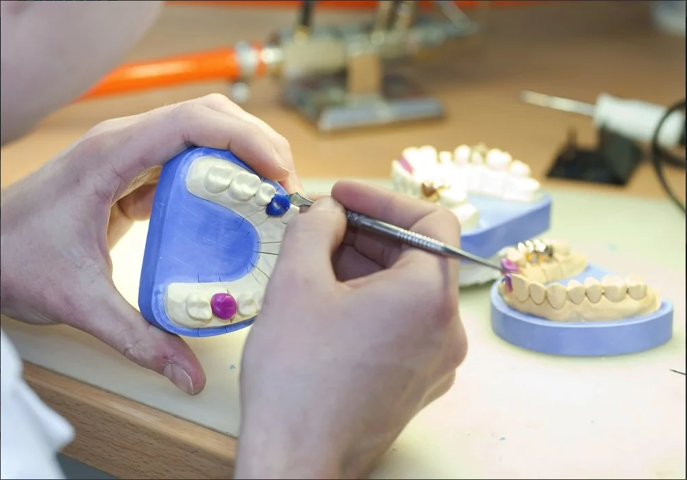 Advanced Diploma in Dental Mechanic