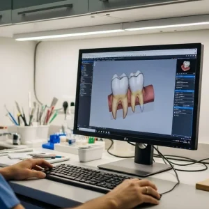 Advanced Diploma in Dental CAD Design