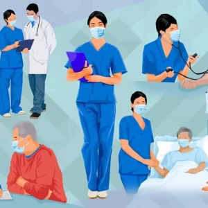Diploma in Auxiliary Nursing and Midwifery