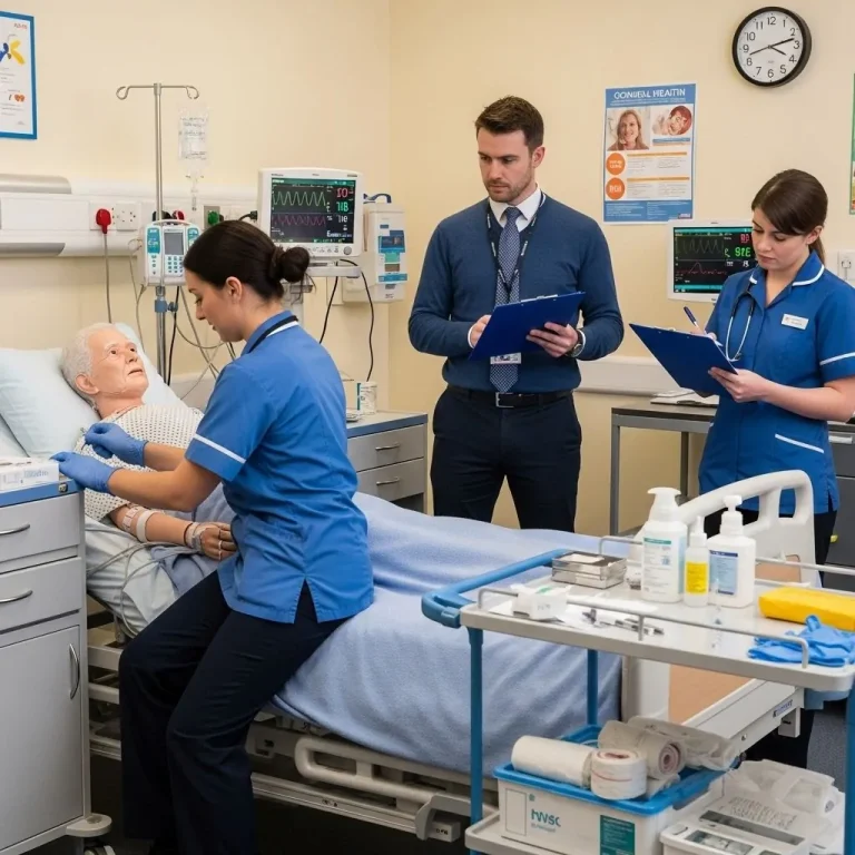 OSCE – Objective Structured Clinical Examination