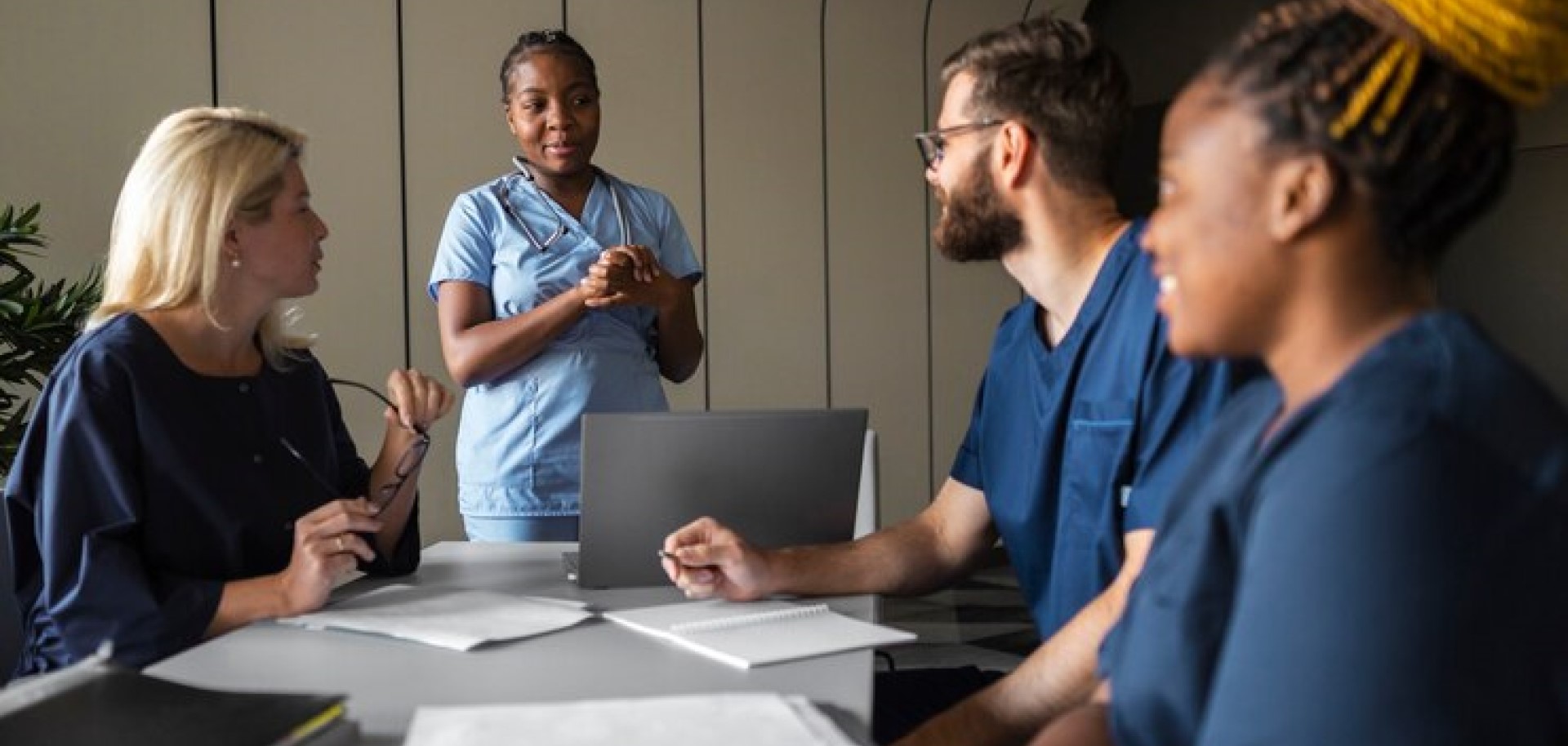 OTHM Level 5 Diploma in Health and Social Care Management