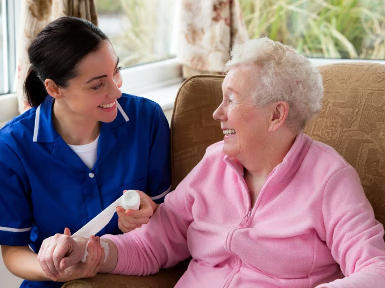 Qualifi Level 2 Adult Social Care Certificate