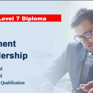 Qualifi Level 7 Diploma in Strategic Management and Leadership