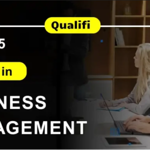 Qualifi Level 5 Diploma in Business Management